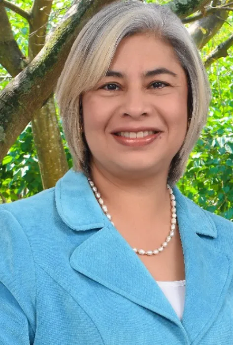 Adriana Rodríguez, directora de Comunicación Javeriana Cali