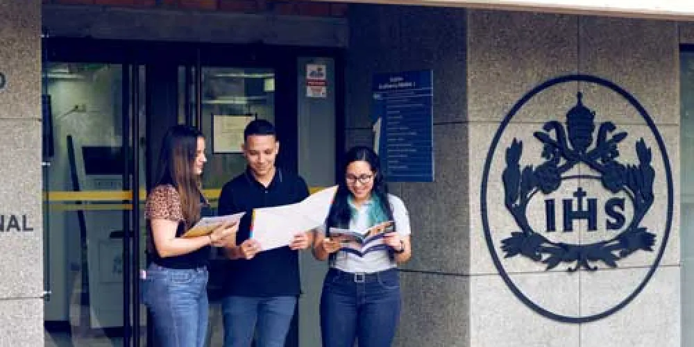 Oficina de Registro Académico Javeriana Cali