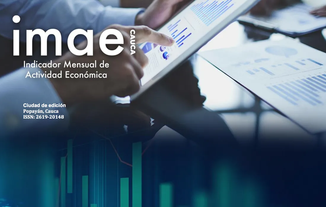 Economía del departamento del cauca se ubicó en 4,9% y 3,2% entre enero y febrero del 2021: IMAE Economía del departamento del cauca se ubicó en 4,9% y 3,2% entre enero y febrero del 2021: IMAE