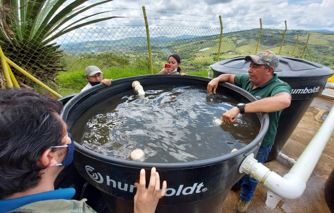 Tratamiento Agua San Pablo Restrepo Tratamiento Agua San Pablo Restrepo