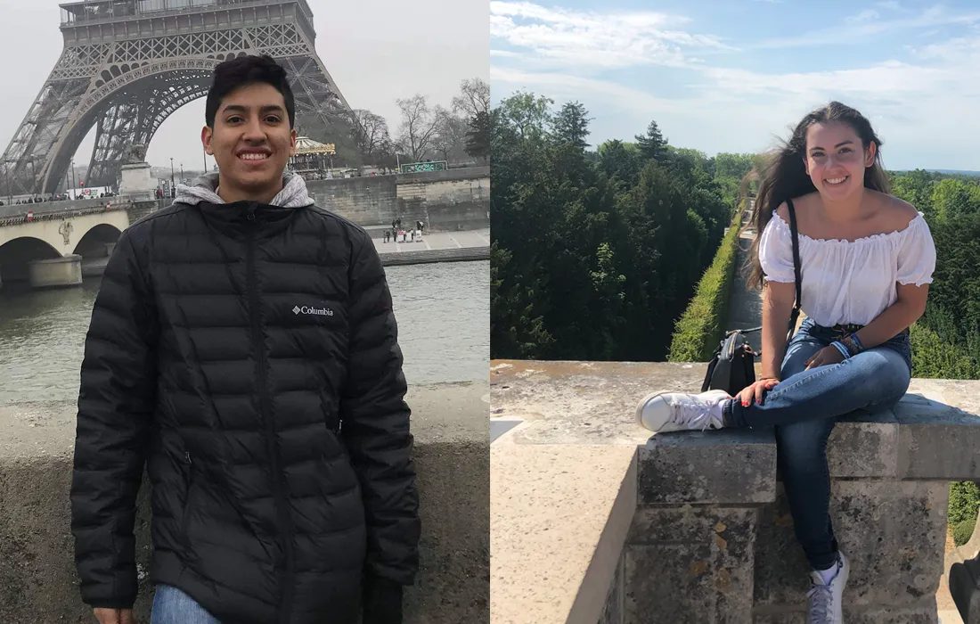 Estudiantes de Economía viajarán a Francia para hacer su doble titulación en la Université Paris 1 Panthéon-Sorbonne Estudiantes de Economía viajarán a Francia para hacer su doble titulación en la Université Paris 1 Panthéon-Sorbonne