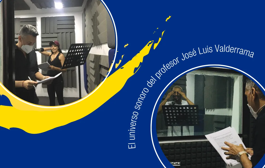 Bienal Internacional de Radio de México profesor Javeriano Bienal Internacional de Radio de México profesor Javeriano