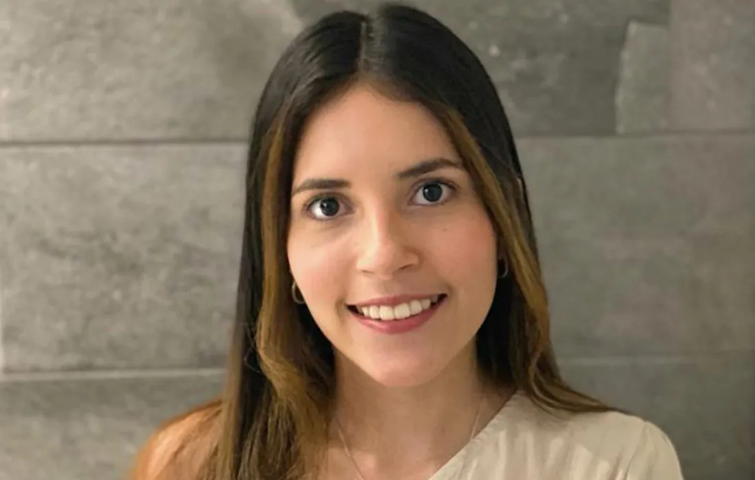 Laura Gamboa recibió el premio a la Mejor Estudiante de Consultorio Jurídico 2021