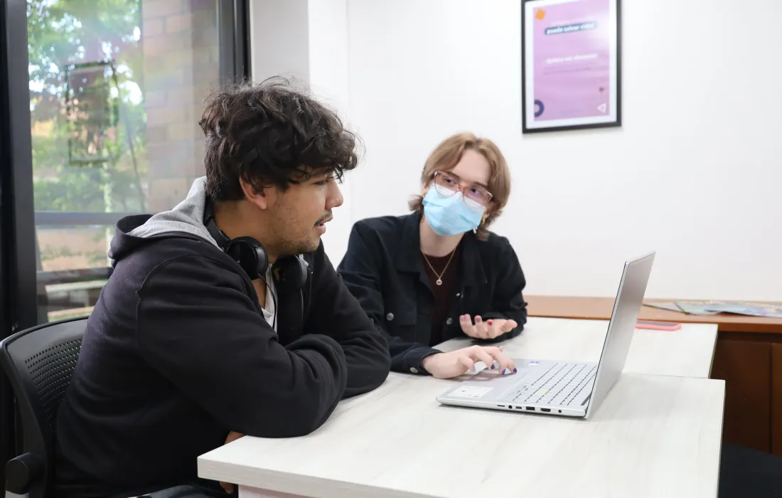 Recursos para estudiantes