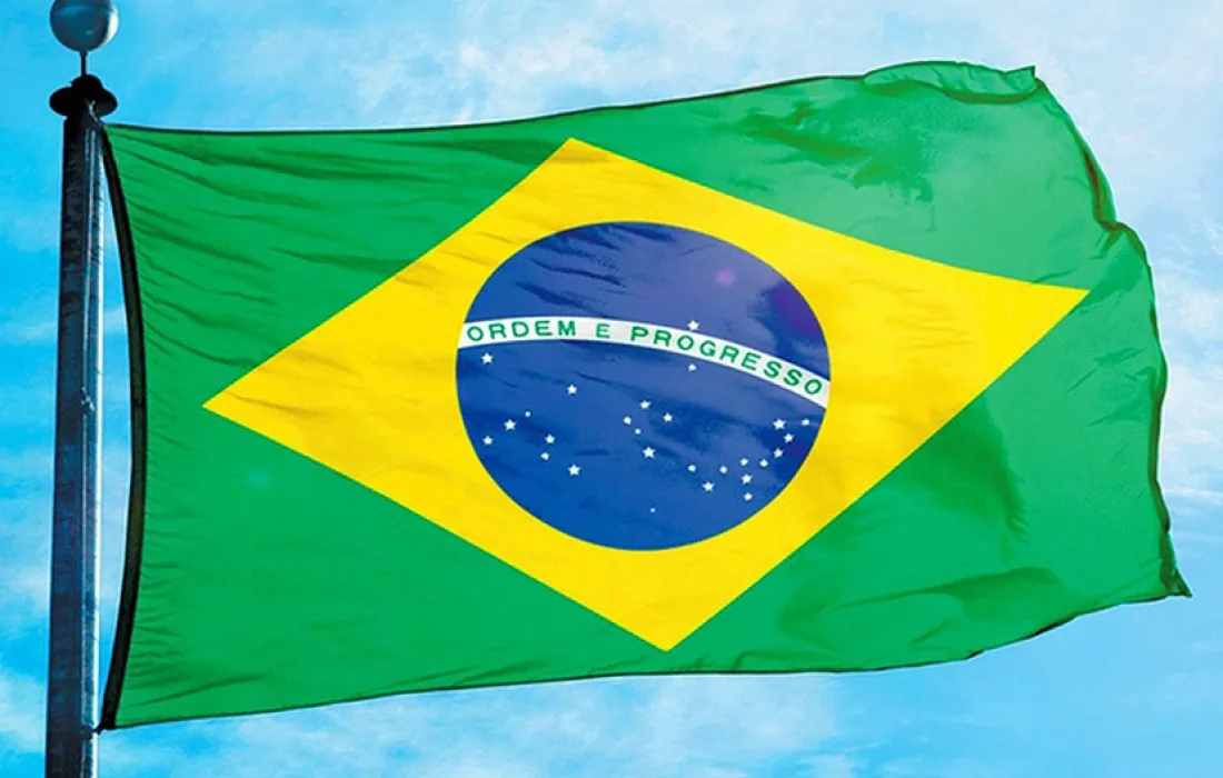 Bandera Brasil