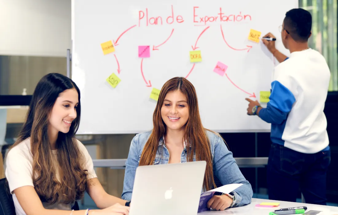 Acreditación de Negocios Internacionales Acreditación de Negocios Internacionales
