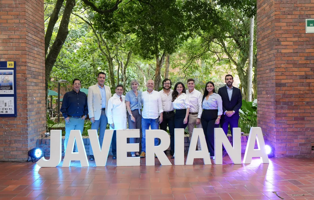 La Javeriana Cali presenta sus primeras spin-off La Javeriana Cali presenta sus primeras spin-off
