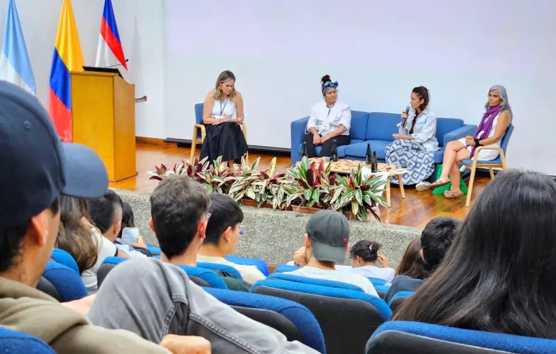 La gastronomía, un puente que nos une: así se vivió la segunda versión de SURō 2025 
