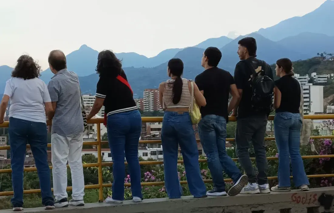 Estudiantes de Comunicación elaboran estrategias digitales para la promoción y defensa del patrimonio en tres barrios del centro histórico de Cali