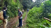 Caminata acueducto Santa Rosa de Tapias Guacarí Caminata acueducto Santa Rosa de Tapias Guacarí