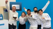 Estudiantes javerianos desarrollaron un dispositivo para monitorear el ambiente en espacios de construcción cerrados Estudiantes javerianos desarrollaron un dispositivo para monitorear el ambiente en espacios de construcción cerrados