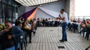 Encuentro de Egresados de Posgrados de la Facultad de Ciencias Económicas y Administrativas