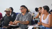 Jóvenes del Diplomado Tesos por el Ambiente Participan en Taller de Formulación de Iniciativas Juveniles Ambientales con la CVC