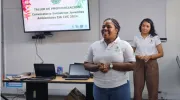 Jóvenes del Diplomado Tesos por el Ambiente Participan en Taller de Formulación de Iniciativas Juveniles Ambientales con la CVC