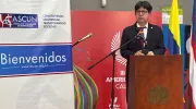 Inauguración FISU America Games