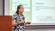 Colombia, ante el reto de restaurar el 30% de sus ecosistemas degradados Colombia, ante el reto de restaurar el 30% de sus ecosistemas degradados