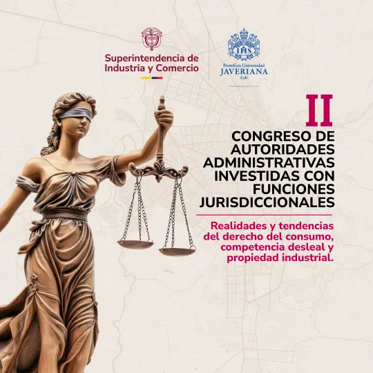II Congreso de autoridades administrativas investidas con funciones jurisdiccionales II Congreso de autoridades administrativas investidas con funciones jurisdiccionales