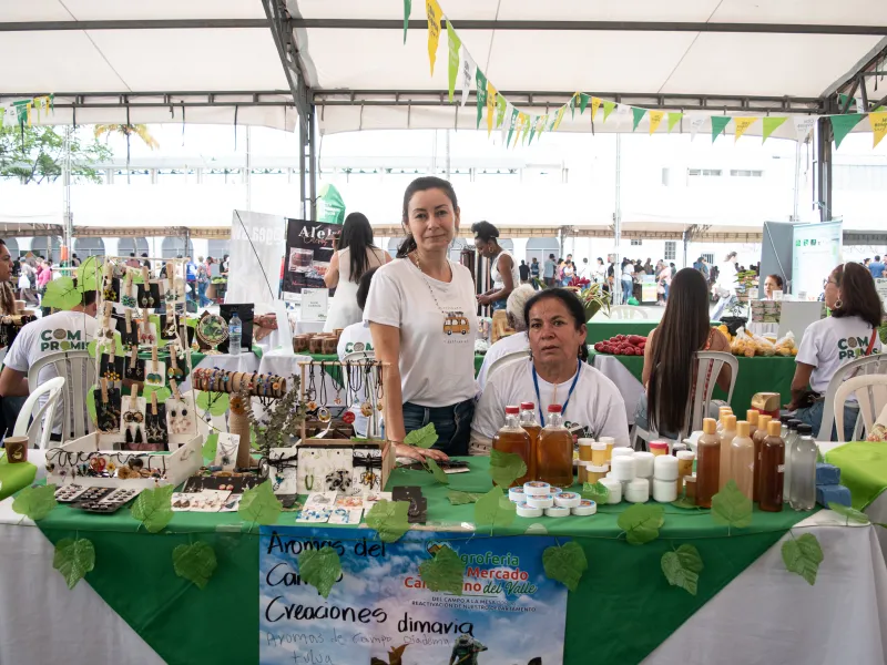 Mujeres Cultivando Horizontes: Herramientas para el Cuidado de la Vida Rural