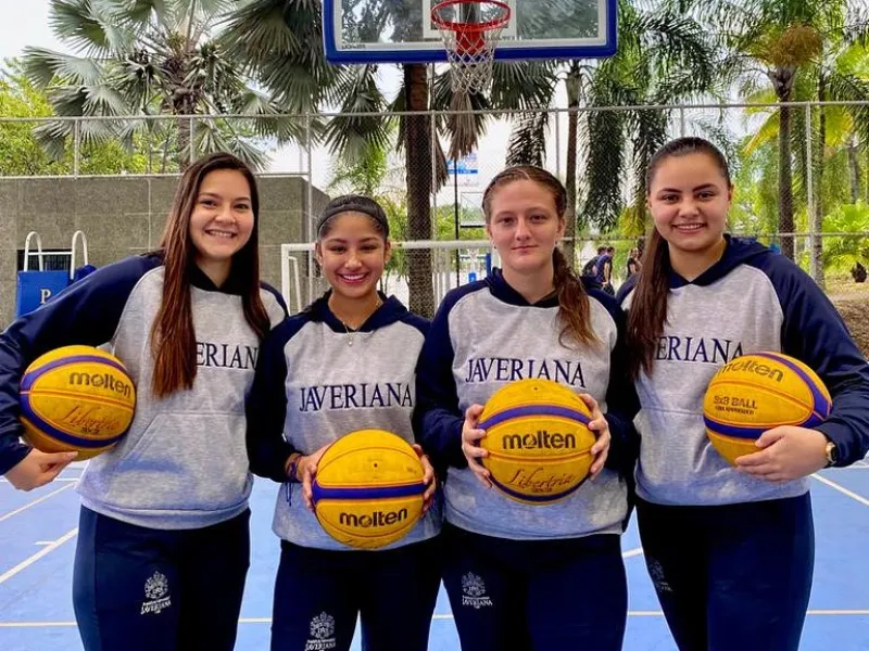 Javerianos brillan en los Juegos Nacionales Universitarios 2023 Javerianos brillan en los Juegos Nacionales Universitarios 2023
