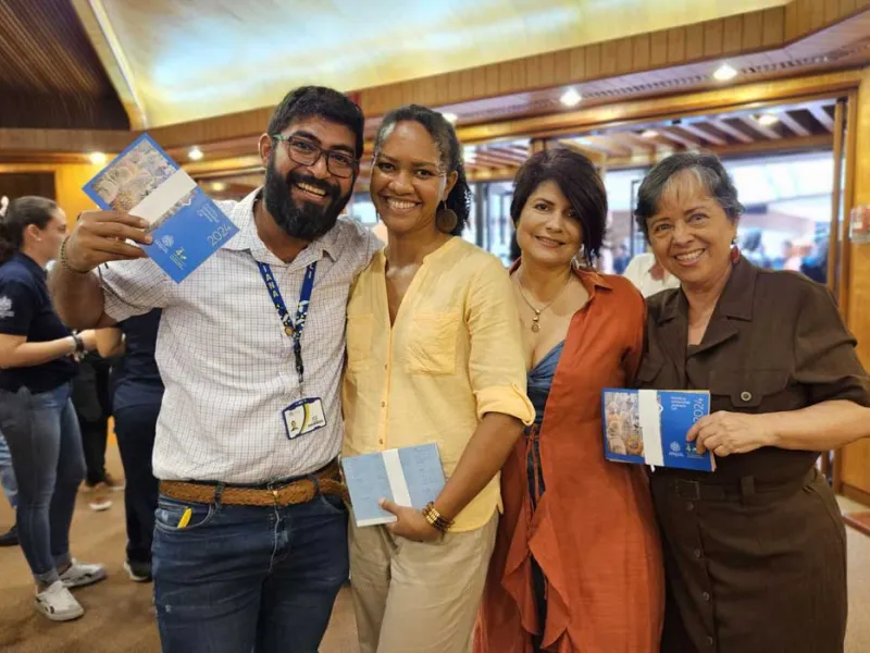 Jornada de Bienvenida Javeriana Cali 2024