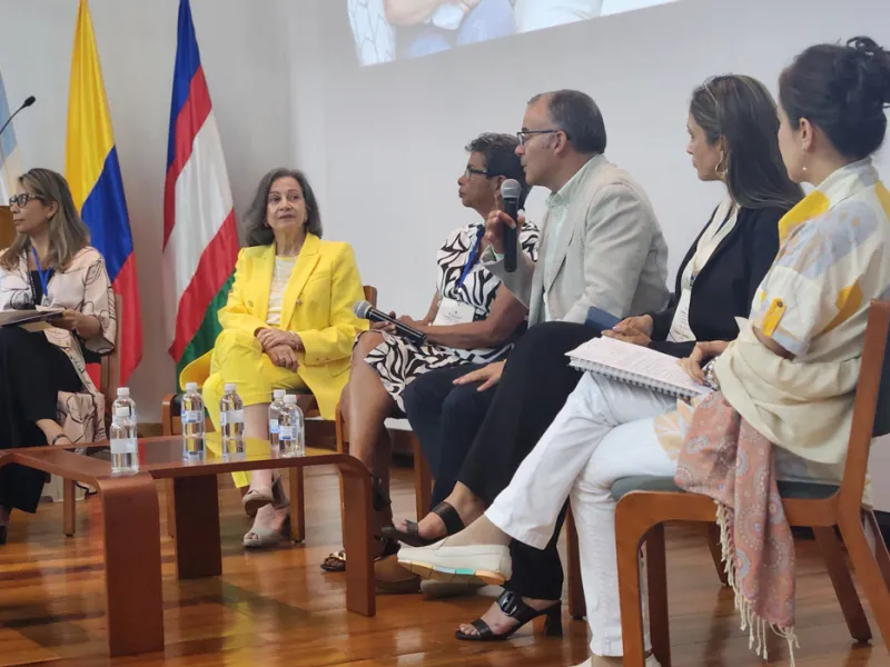 “La maternidad en soledad es una mesa de dos patas”, Mónica Tesone, psicóloga y terapeuta familiar 