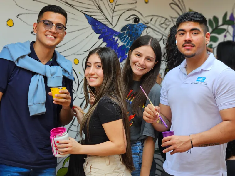 Celebramos juntos nuestra identidad al estilo javeriano, Semana Javeriana 2024 