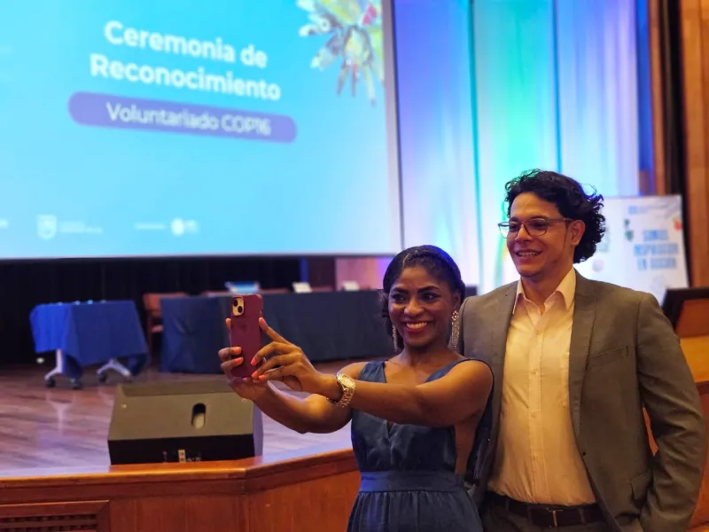 voluntarios-cop16-javeriana-biodiversidad-onu voluntarios-cop16-javeriana-biodiversidad-onu