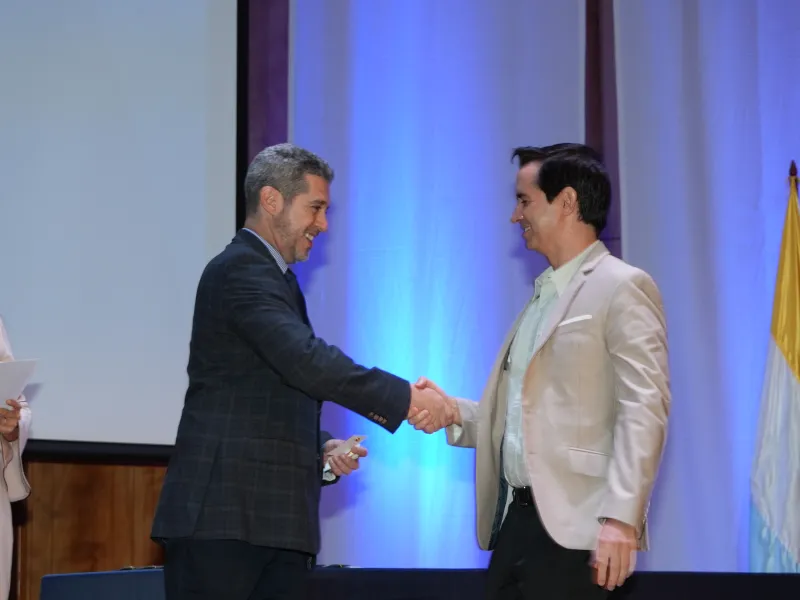 Así celebramos el Día del Profesor en la Javeriana Cali