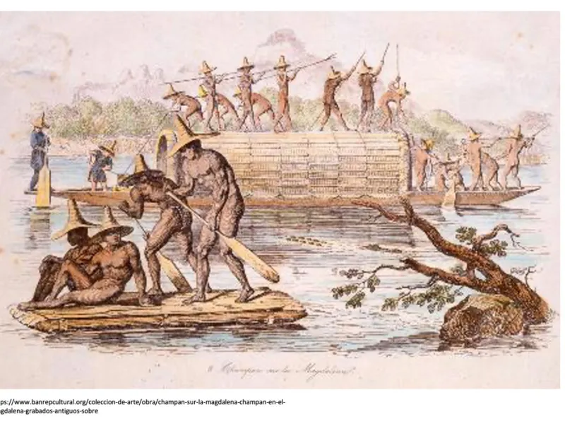 Arquitecturas cimarronas, el legado afrodescendiente que pocos conocían Arquitecturas cimarronas, el legado afrodescendiente que pocos conocían