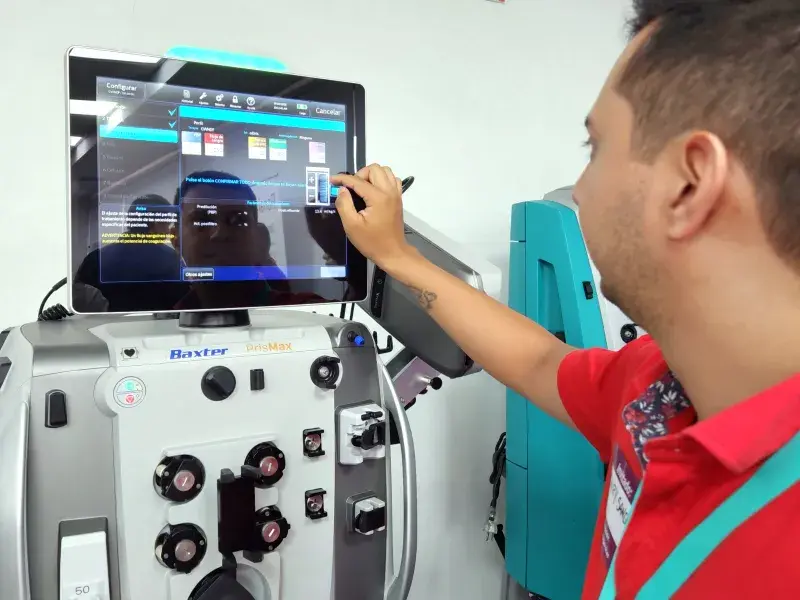 Javeriana Cali fue sede del 2.º Congreso Internacional de Cuidado Crítico I-Conicc, en alianza con la Clínica Imbanaco