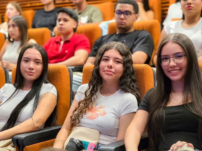 Así fueron los primeros pasos de los ‘neos’ en su llegada a la Javeriana Cali