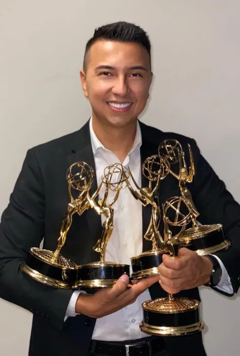 Jairo Gallego premio Emmy