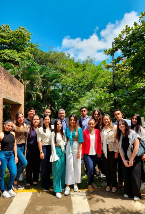 Estudiantes de Mercadeo presentaron propuestas innovadoras a líderes empresariales de Cali