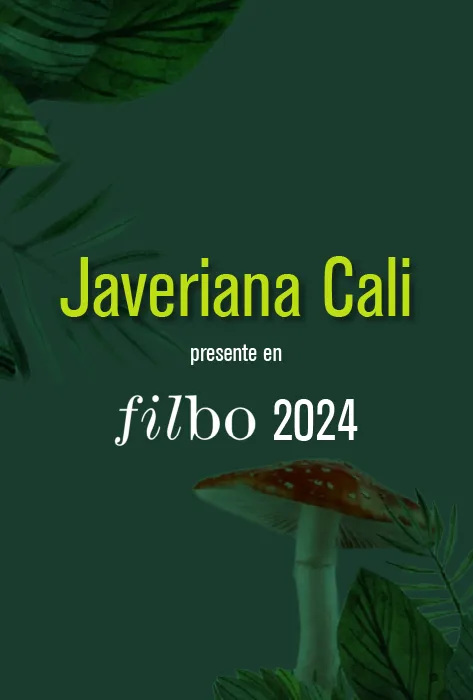 sello editorial Javeriana en feria de libro Bogotá 2024