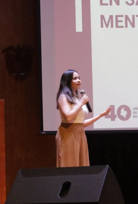 Lina Quintero, Médicos Sin Fronteras