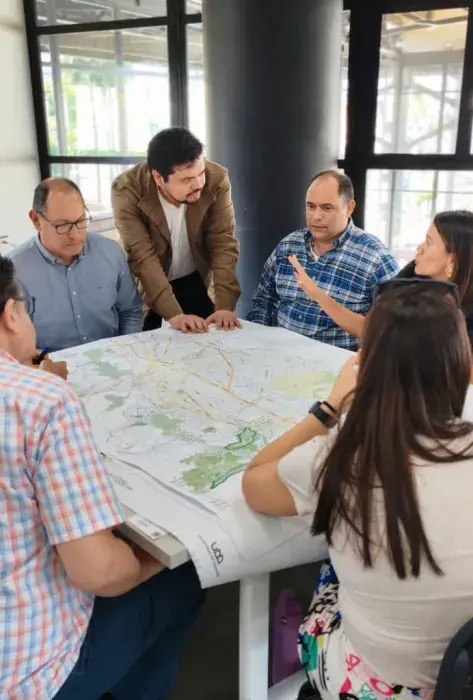 Javeriana Cali impulsa la construcción del ecosistema de innovación y emprendimiento de Cali